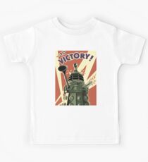 Dalek Kids Tee