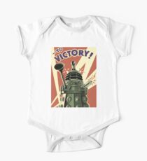 Dalek One Piece - Short Sleeve
