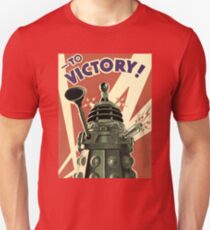 Dalek Unisex T-Shirt