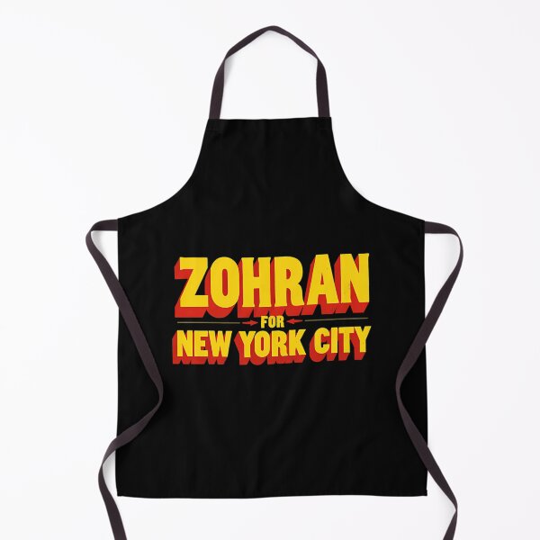 Item preview, Zohran Mamdani designed and sold by janse-swaim.