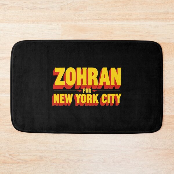 Item preview, Zohran Mamdani designed and sold by janse-swaim.