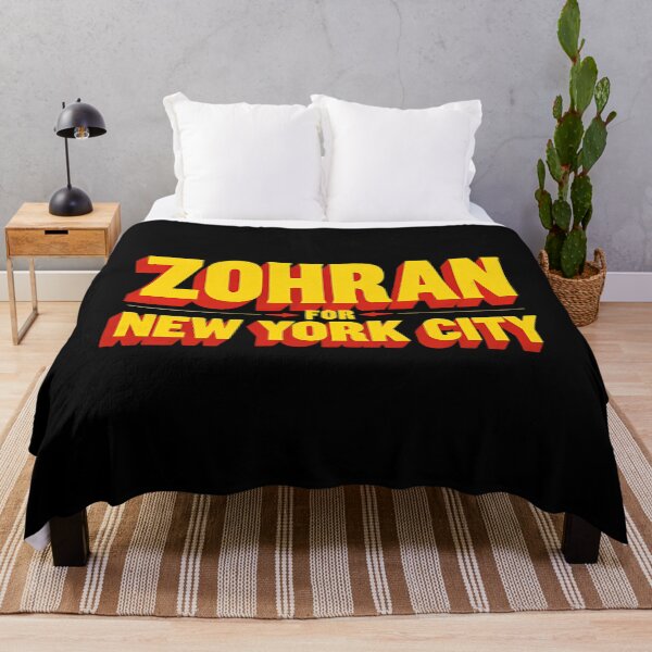 Item preview, Zohran Mamdani designed and sold by janse-swaim.