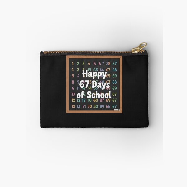 Item preview, 67 Days Of School Teacher Kids Boy 67 Math Numbers 100Th Day designed and sold by diyoor.