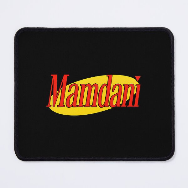 Item preview, Zohran Mamdani designed and sold by janse-swaim.
