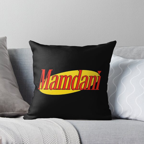 Item preview, Zohran Mamdani designed and sold by janse-swaim.