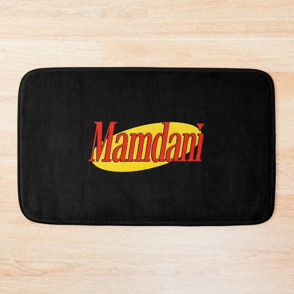 Item preview, Zohran Mamdani designed and sold by janse-swaim.