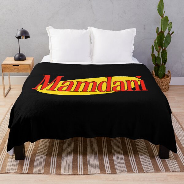 Item preview, Zohran Mamdani designed and sold by janse-swaim.