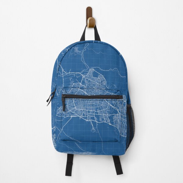 Item preview, Tabriz City Map of Iran - Blueprint designed and sold by deMAP.