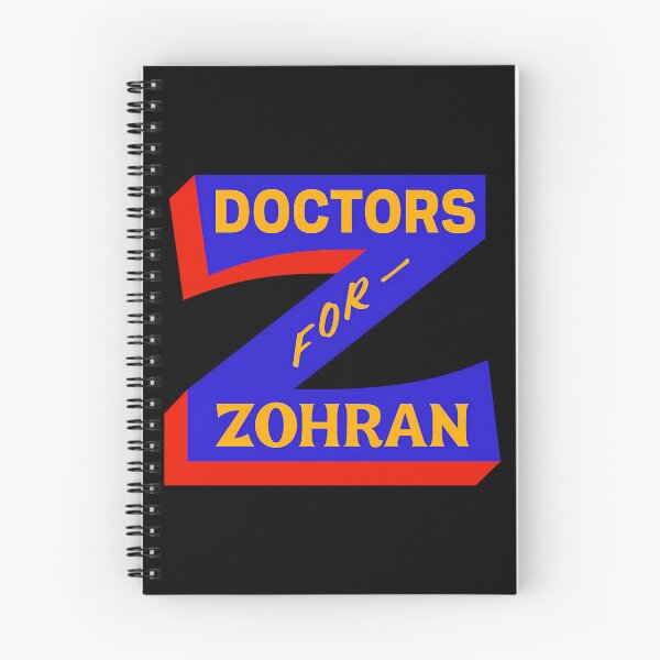 Item preview, Doctors For Zohran designed and sold by janse-swaim.
