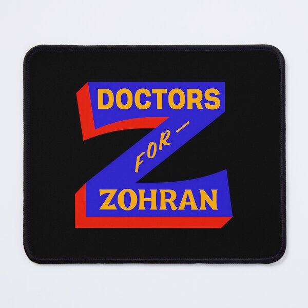 Item preview, Doctors For Zohran designed and sold by janse-swaim.