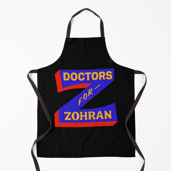 Item preview, Doctors For Zohran designed and sold by janse-swaim.