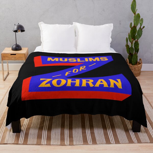Item preview, Muslims For Zohran designed and sold by janse-swaim.