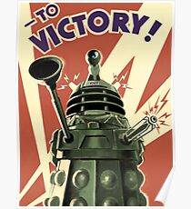 Dalek Poster