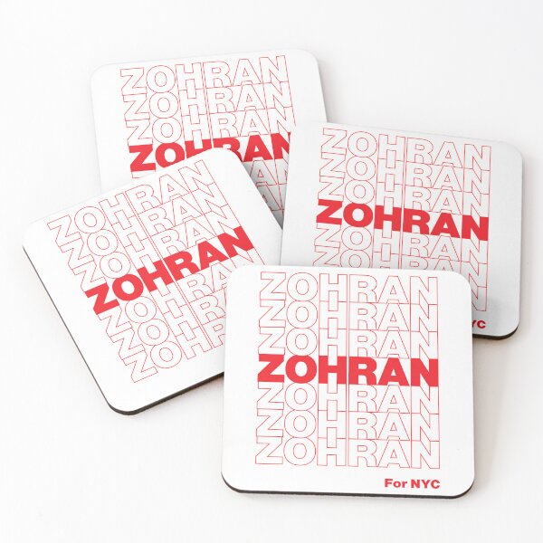 Item preview, Zohran For Nyc designed and sold by janse-swaim.