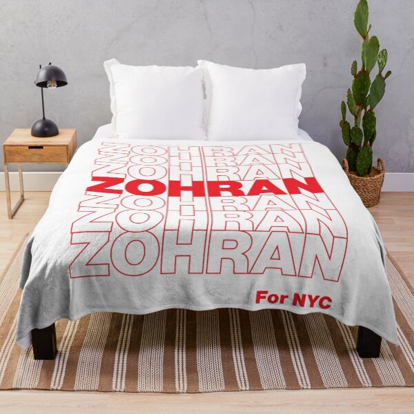 Item preview, Zohran For Nyc designed and sold by janse-swaim.