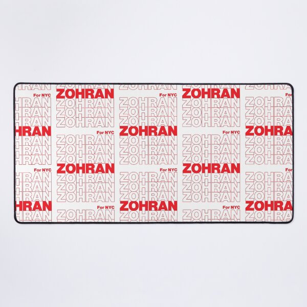Item preview, Zohran For Nyc designed and sold by janse-swaim.
