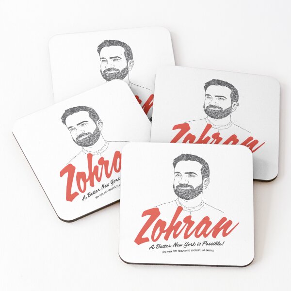 Item preview, Zohran Mamdani A Better New York Is Possible designed and sold by janse-swaim.