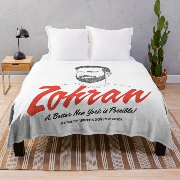 Item preview, Zohran Mamdani A Better New York Is Possible designed and sold by janse-swaim.