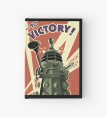 Dalek Hardcover Journal