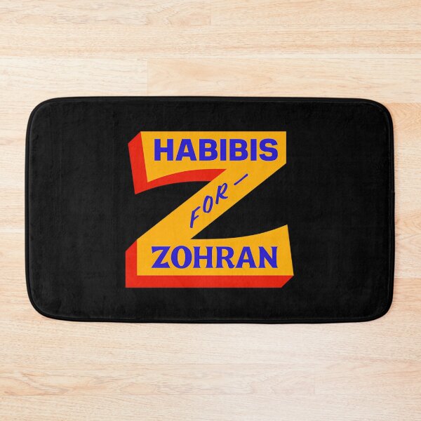 Item preview, Habibis For Zohran designed and sold by janse-swaim.