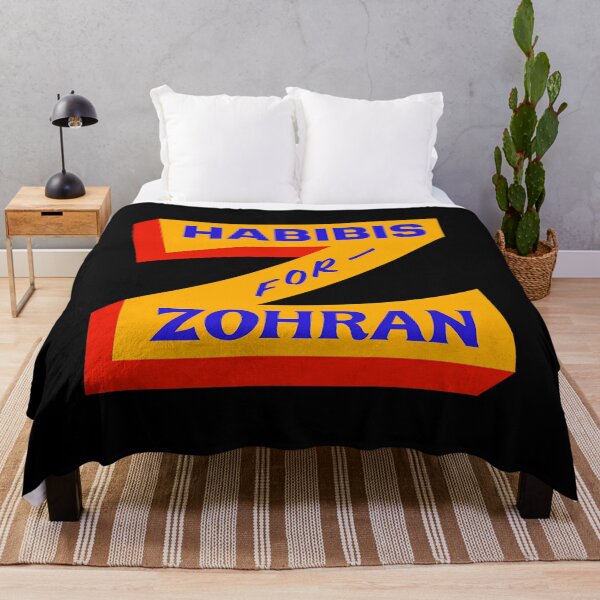 Item preview, Habibis For Zohran designed and sold by janse-swaim.