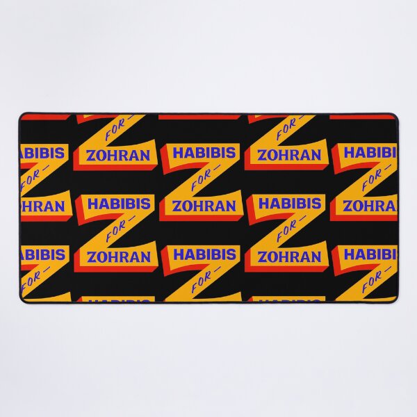 Item preview, Habibis For Zohran designed and sold by janse-swaim.