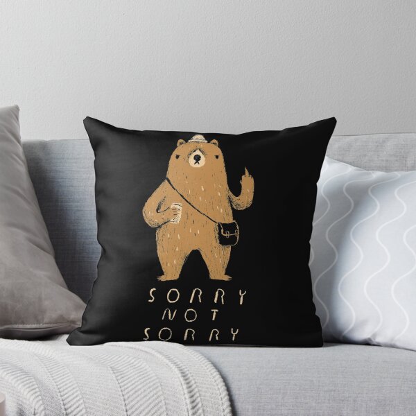 Item preview, sorry not sorry designed and sold by louros.