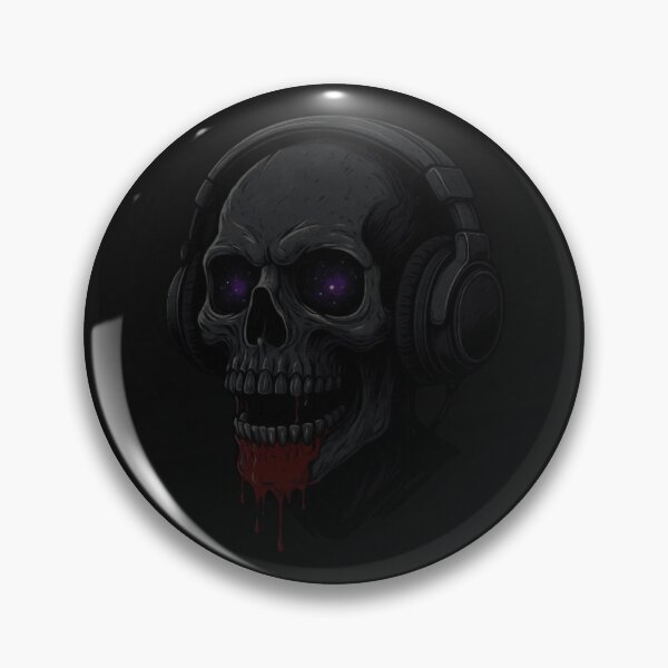 Item preview, density skull designed and sold by ThatBurrito.