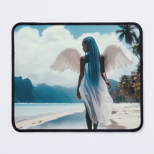 Item preview, Angel by the ocean designed and sold by Angelstkw.
