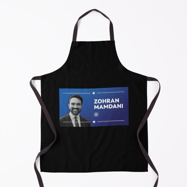 Item preview, Zohran Mamdani designed and sold by janse-swaim.