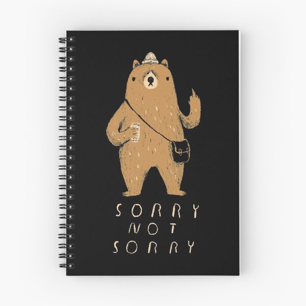 Item preview, sorry not sorry designed and sold by louros.