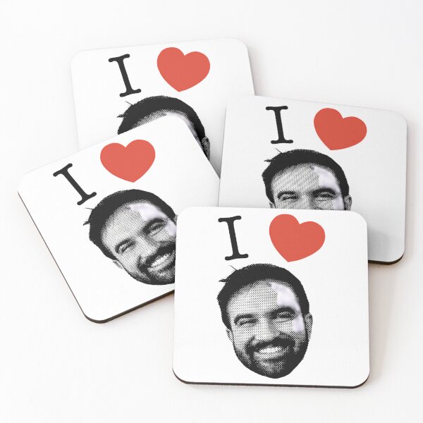 Item preview,  I Heart Zohran Design designed and sold by janse-swaim.