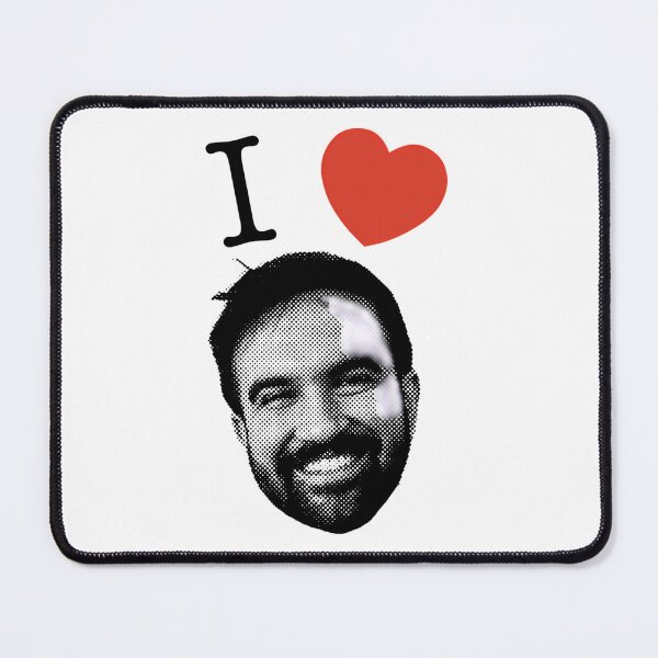 Item preview, I Heart Zohran Design designed and sold by janse-swaim.