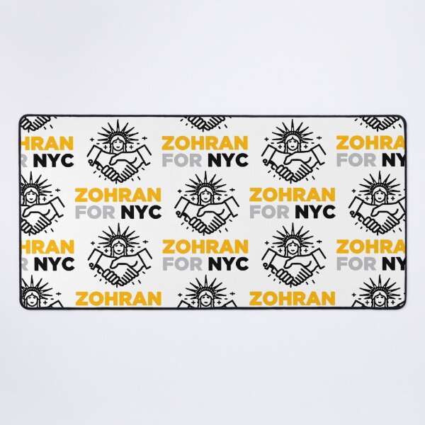 Item preview, Zohran For Nyc Vote Mamdani New York City designed and sold by janse-swaim.