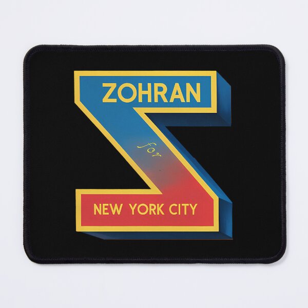Item preview, Zohran Mamdani Powering designed and sold by janse-swaim.