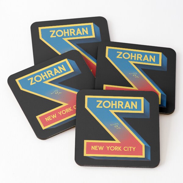 Item preview, Zohran Mamdani Powering designed and sold by janse-swaim.