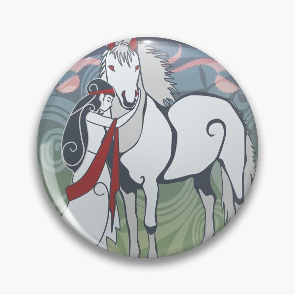 Item preview, Epona: Lady of horses designed and sold by Aakheperure.