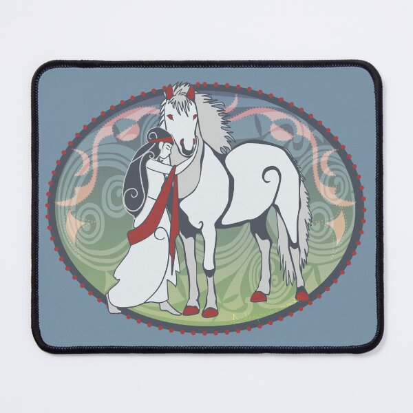 Item preview, Epona: Lady of horses designed and sold by Aakheperure.