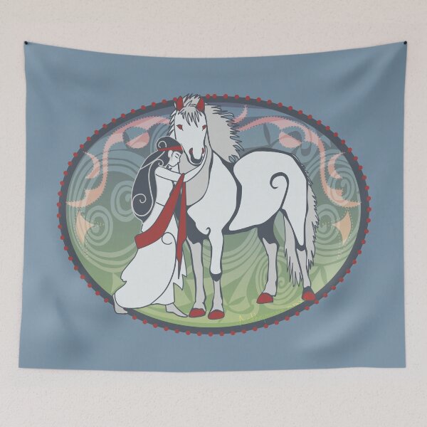 Item preview, Epona: Lady of horses designed and sold by Aakheperure.