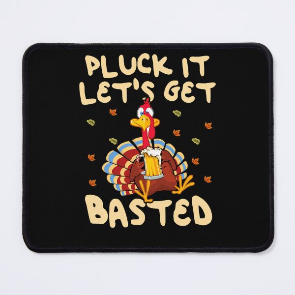 Item preview, Happy Holiday It Lets Vintage Get Pluck Thanksgiving Basted Quote designed and sold by HollyShabero.