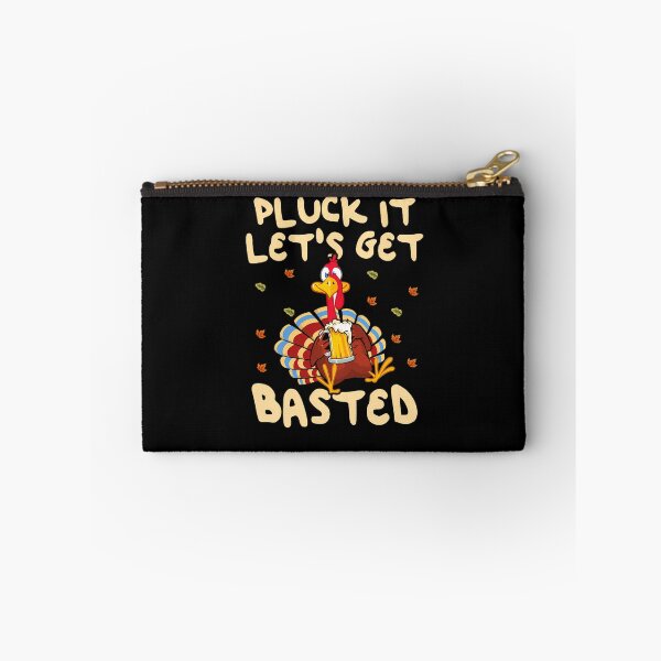 Item preview, Happy Holiday It Lets Vintage Get Pluck Thanksgiving Basted Quote designed and sold by HollyShabero.