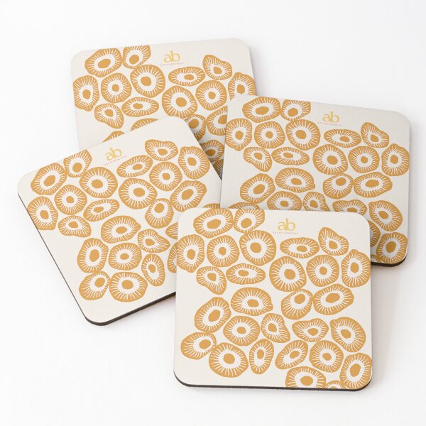 Item preview, Yellow Flowers Flow designed and sold by Adriana Bracho.