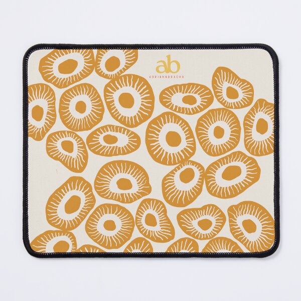Item preview, Yellow Flowers Flow designed and sold by Adriana Bracho.