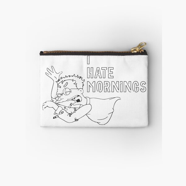 Item preview, I Hate Mornings Hungover Smithers designed and sold by UNK-Fatigues.