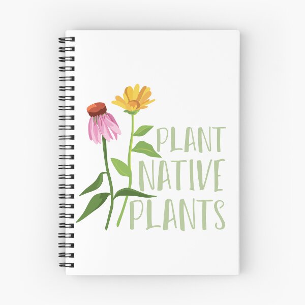 Item preview, Plant Native Plants Coneflower (Echinacea) and Early Sunflower (Heliopsis helianthoides) designed and sold by ShannonSArtwork.