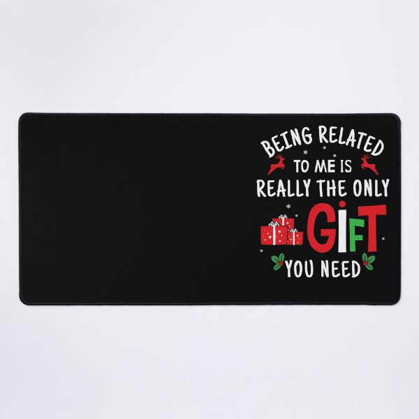 Item preview, only classic being really me funny you gift need is related christmas the to designed and sold by Rocklaretbean.