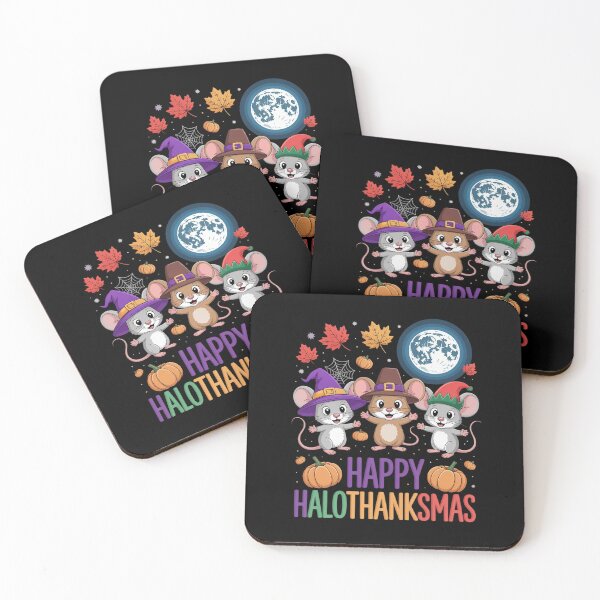 Item preview, Cute Hallothanksmas Bowling Halloween Thanksgiving Christmas designed and sold by DrewLeuschke.