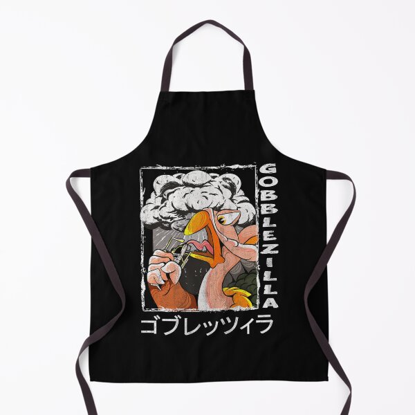 Item preview, Happy Style Retro Funny Thanksgiving Quote Humor Gobblezilla designed and sold by nguyenconguan80.
