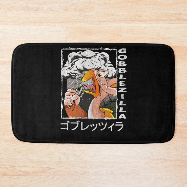 Item preview, Happy Style Retro Funny Thanksgiving Quote Humor Gobblezilla designed and sold by nguyenconguan80.