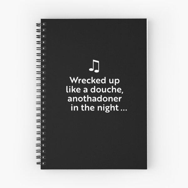 Item preview, Wrecked up like douche… designed and sold by WhackoDesigns.